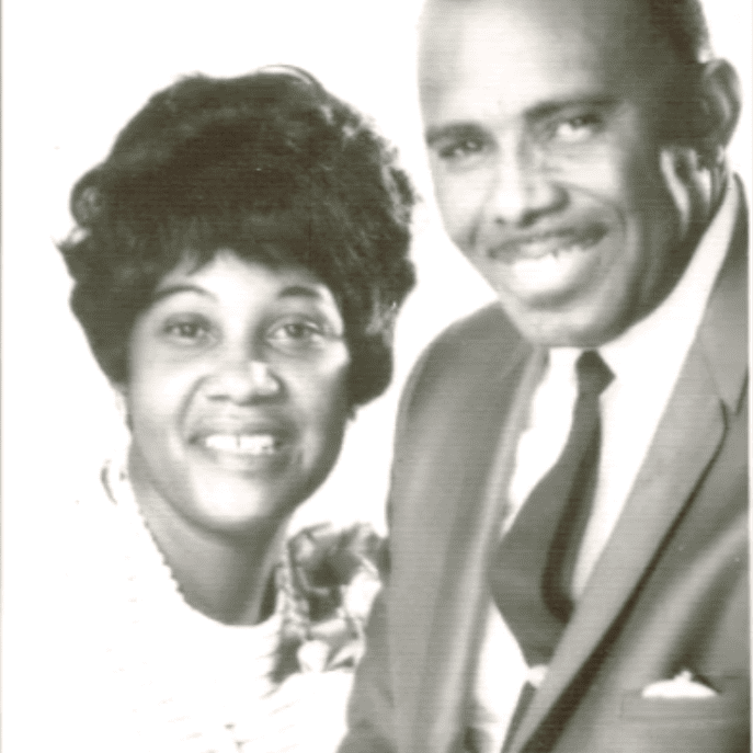 03-Pastor Charlie Jackson and Hattie Mae